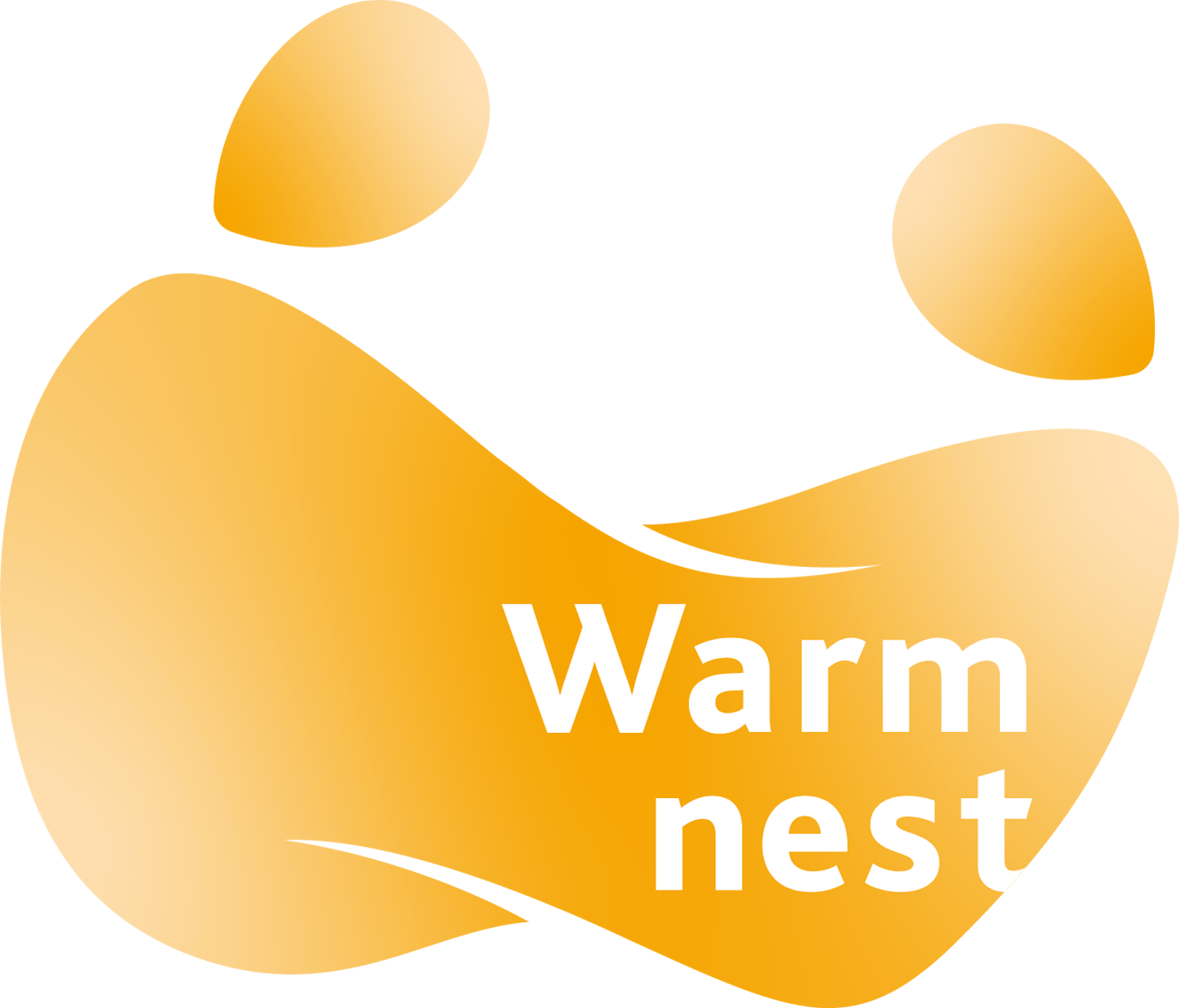 Logo Warm Nest RGB